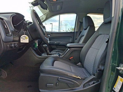 2015 Chevrolet Colorado 4WD Z71