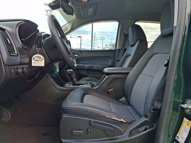 2015 Chevrolet Colorado 4WD Z71