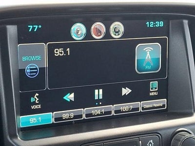 2015 Chevrolet Colorado 4WD Z71