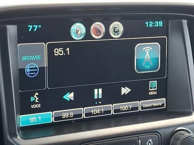 2015 Chevrolet Colorado 4WD Z71