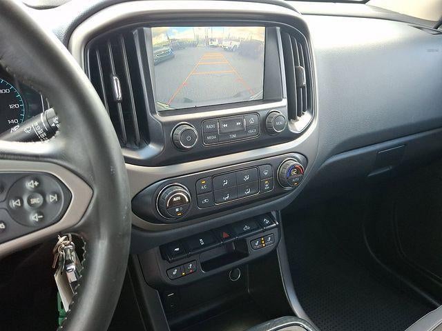 2015 Chevrolet Colorado 4WD Z71