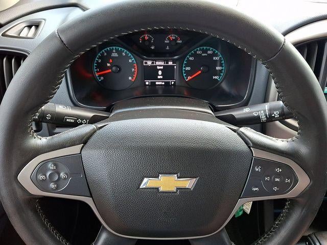 2015 Chevrolet Colorado 4WD Z71