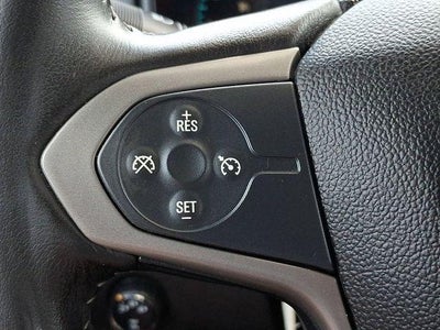 2015 Chevrolet Colorado 4WD Z71