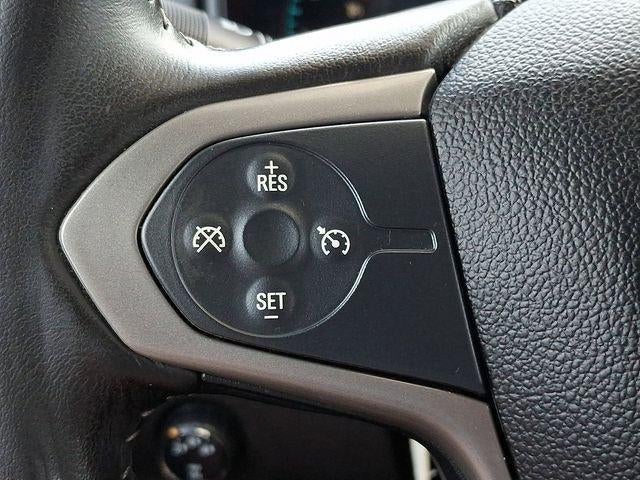 2015 Chevrolet Colorado 4WD Z71
