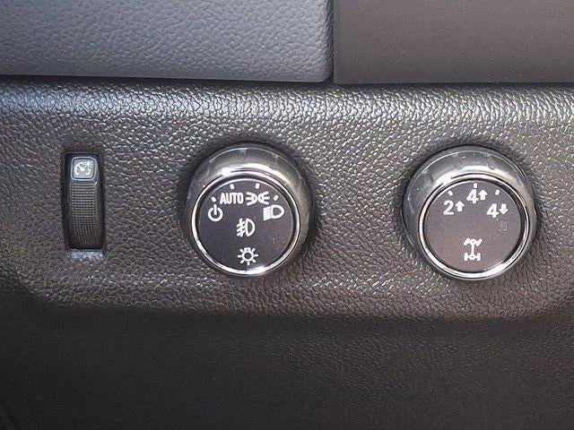 2015 Chevrolet Colorado 4WD Z71