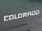 2015 Chevrolet Colorado 4WD Z71