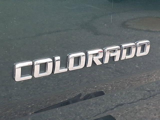 2015 Chevrolet Colorado 4WD Z71