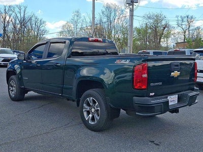 2015 Chevrolet Colorado 4WD Z71
