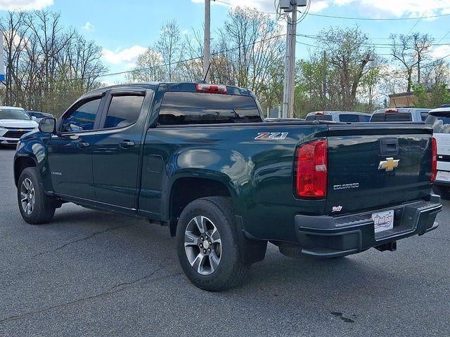 2015 Chevrolet Colorado 4WD Z71