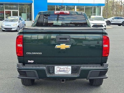 2015 Chevrolet Colorado 4WD Z71