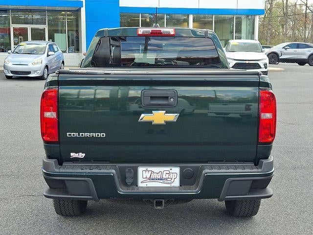 2015 Chevrolet Colorado 4WD Z71