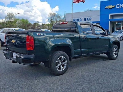 2015 Chevrolet Colorado 4WD Z71