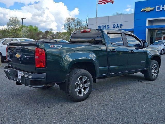 2015 Chevrolet Colorado 4WD Z71