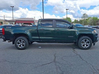 2015 Chevrolet Colorado 4WD Z71