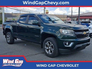 2015 Chevrolet Colorado 4WD Z71