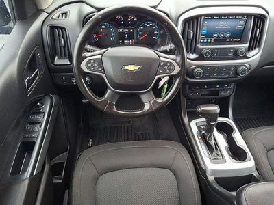2021 Chevrolet Colorado 4WD LT