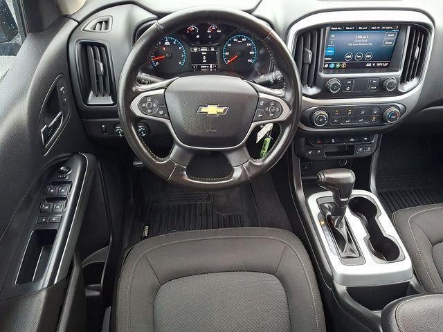 2021 Chevrolet Colorado 4WD LT