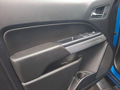 2021 Chevrolet Colorado 4WD LT