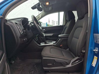 2021 Chevrolet Colorado 4WD LT