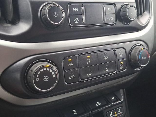 2021 Chevrolet Colorado 4WD LT