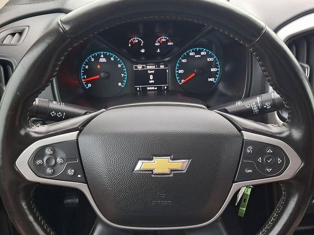 2021 Chevrolet Colorado 4WD LT