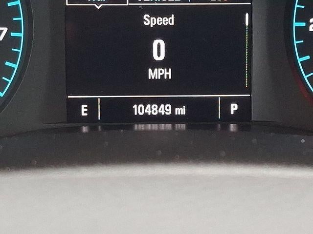 2021 Chevrolet Colorado 4WD LT