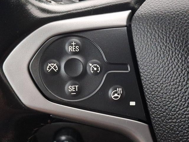 2021 Chevrolet Colorado 4WD LT