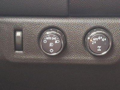2021 Chevrolet Colorado 4WD LT