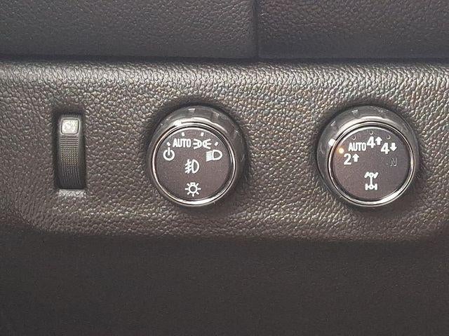 2021 Chevrolet Colorado 4WD LT
