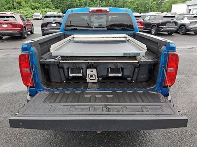2021 Chevrolet Colorado 4WD LT