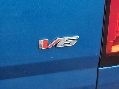 2021 Chevrolet Colorado 4WD LT
