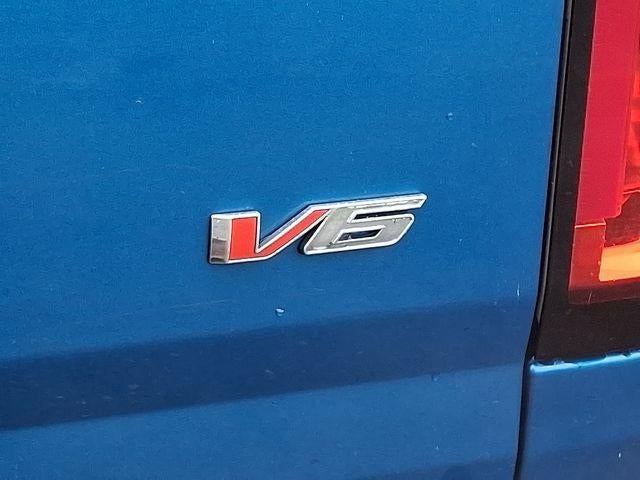 2021 Chevrolet Colorado 4WD LT