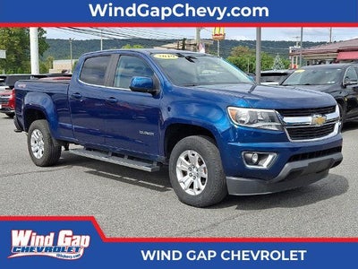 2019 Chevrolet Colorado 4WD LT