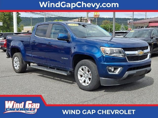 2019 Chevrolet Colorado 4WD LT