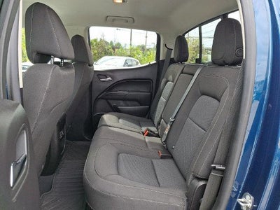 2019 Chevrolet Colorado 4WD LT