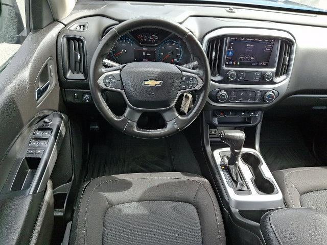 2019 Chevrolet Colorado 4WD LT