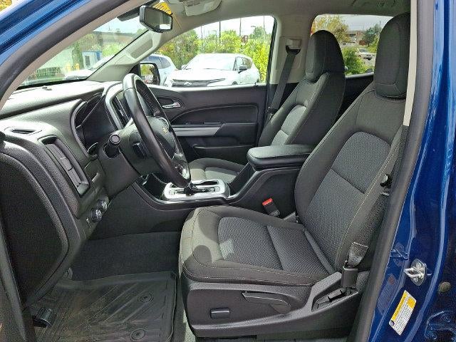 2019 Chevrolet Colorado 4WD LT