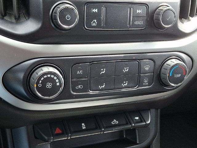 2019 Chevrolet Colorado 4WD LT