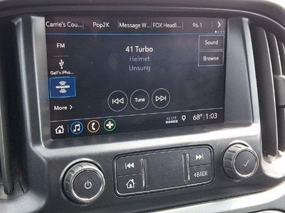 2019 Chevrolet Colorado 4WD LT