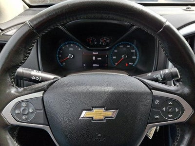 2019 Chevrolet Colorado 4WD LT