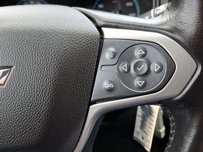 2019 Chevrolet Colorado 4WD LT