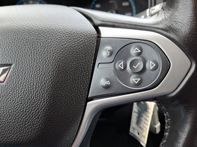 2019 Chevrolet Colorado 4WD LT