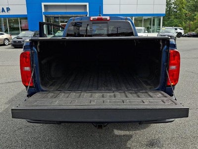 2019 Chevrolet Colorado 4WD LT