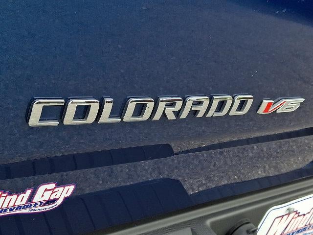 2019 Chevrolet Colorado 4WD LT