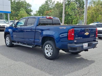 2019 Chevrolet Colorado 4WD LT