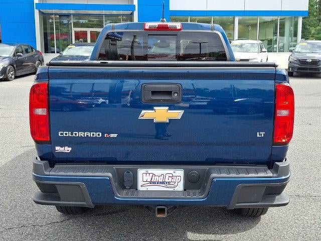 2019 Chevrolet Colorado 4WD LT