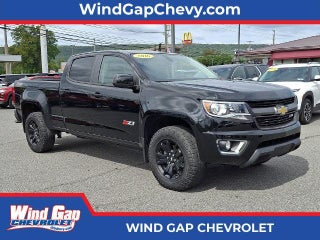 2016 Chevrolet Colorado 4WD Z71