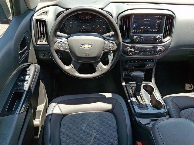 2021 Chevrolet Colorado Z71 - Photo 11