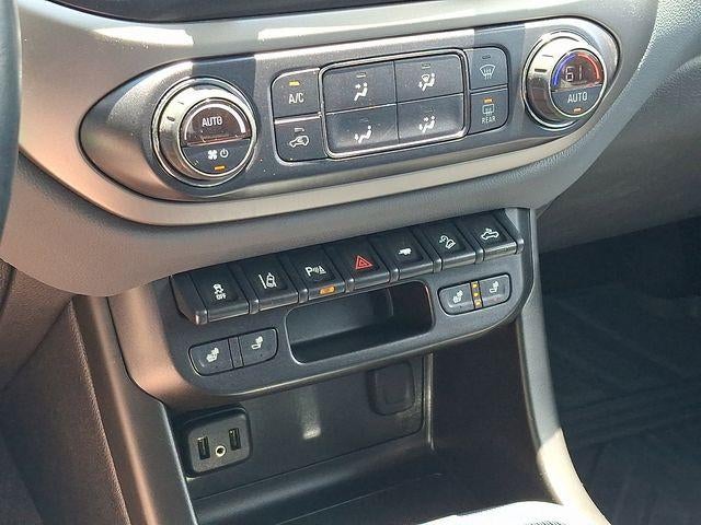 2021 Chevrolet Colorado Z71 - Photo 15