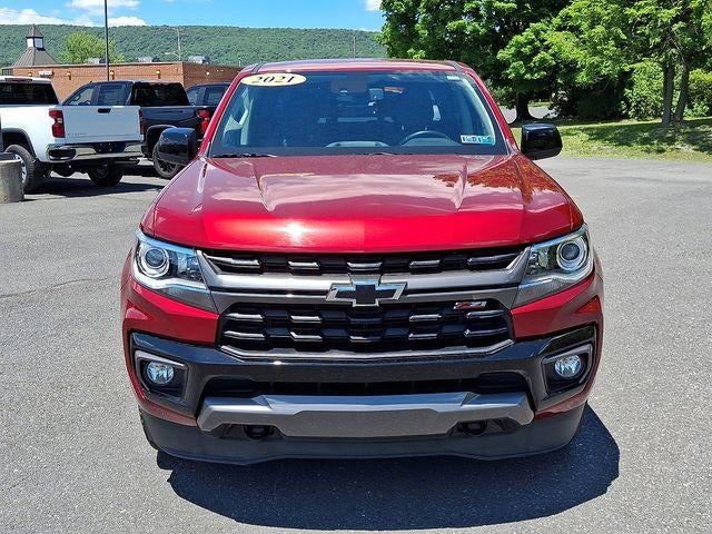 2021 Chevrolet Colorado Z71 - Photo 2